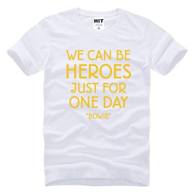 We Can Be Heroes Song